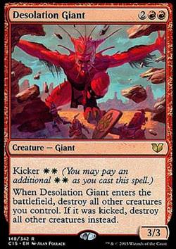 Desolation Giant (Riese der Verwüstung)